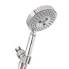 Hansgrohe 04518000 Raindance Multi Function Hand Shower with Hose and Mount in Chrome Hansgrohe 04518000 Raindance Multi Function Hand Shower with Hose and Mount in Chrome