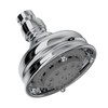 Rohl 1085/8APC 4-in 3-Function Showerhead, Polished Chrome