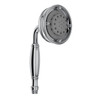 Rohl 1151/8APC 4-in 3-Function Handshower, Polished Chrome