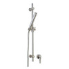 Single Function Hand Shower in Satin Nickel