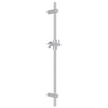 Rohl 1650APC 30-in Slide Bar, Polished Chrome