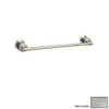 Rohl MB1/18STN 18in Towel Bar in Satin Nickel