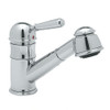 Rohl R77V3APC Faucet in Polished Chrome