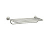24in Towel Rack in Polished Nickel 24in Towel Rack in Polished Nickel