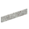 19-in Bathroom Vanity Top Left-Hand Side Splash in Giallo Parfait