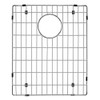 Bottom Stainless Steel Left or Right Bowl Sink Grid for RTDE3322, RUDE3118 silQ Granite Kitchen Sinks Kitchen Sinks