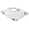 Bottom Stainless Steel  Sink Grid Set for FUDT32209 Fireclay Kitchen Sink