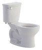 Round Front 10 Inch Rough-In 1.28 Gpf 2-Piece Toilet, in Linen