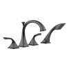 Brizo T67430-RB Virage Roman Tub Trim With Hand Shower in Venetian Bronze