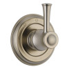 Brizo T60805-BN Three Function Diverter Valve Trim in Brushed Bronze
