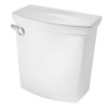 H2Optimum 12" Rough-In Tank Complete with Trip Lever On Right-Hand Side, in White