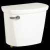 Flushing Toilet Tank, in White
