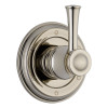 Brizo T60905-PN Six Function Diverter Valve Trim in Polished Nickel