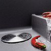 CapFlow Stainless, in Brushed