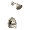 Moen T2182BN Brushed Nickel Posi-Temp(R) Shower Only
