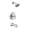 Moen T2183 Chrome Posi-Temp(R) Tub/Shower