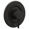 Matte Black Posi-Temp(R) Tub/Shower Valve Only