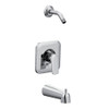Moen T2813NH Chrome Posi-Temp(R) Tub/Shower