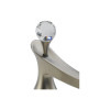 Brizo RSVP Crystal Finial Accent For Bathroom Faucets