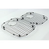Bottom Stainless Steel Sink Grid Set for MUDO32219 Stainless Steel Kitchen Sink