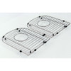 Bottom Stainless Steel Sink Grid Set for MTDD33229 Stainless Steel Kitchen Sink
