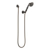Brizo 85810-RB Hand Shower Includes Hose and Wall Supply in Venetian Bronze Brizo 85810-RB Hand Shower Includes Hose and Wall Supply in Venetian Bronze