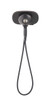 2.5 GPM Duo 4-Function 2-in-1 Shower Head in Legacy Bronze