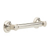 Brizo 69210-PN Grab Bar in Polished Nickel