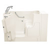 American Standard SS9OD5230LD-BC-PC 30-in. x 52-in. Outward Opening Door Walk-In Air Massage and Jet Massage Bathtub with Tub Faucet in Linen