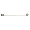 Brizo Traditional 69524-BN Towel Bar in Brushed Nickel