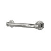 24" Grab Bar for Walk in Baths in Polished Chrome 24" Grab Bar for Walk in Baths in Polished Chrome