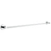 Grohe 40386001 Essentials 31" Towel Rail in Starlight Chrome Grohe 40386001 Essentials 31" Towel Rail in Starlight Chrome