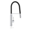Grohe 31492000 Concetto Professional Single-Handle Kitchen Faucet in StarLight Chrome Grohe 31492000 Concetto Professional Single-Handle Kitchen Faucet in StarLight Chrome