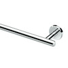 Gatco KA-LAT-4-PC 4-Piece Bathroom Accessory Kit, Chrome Gatco KA-LAT-4-PC 4-Piece Bathroom Accessory Kit, Chrome