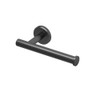 Gatco KA-LAT-4-MB 4-Piece Bathroom Accessory Kit, Matte Black