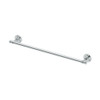 Gatco KA-CAF-4-PC 4-Piece Bathroom Accessory Kit, Chrome Gatco KA-CAF-4-PC 4-Piece Bathroom Accessory Kit, Chrome