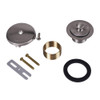 Sterling 7132R-5405NC-D-0 60-in x 32-in Bathtub, Walls and Door Kit, in White/Nickel with Clear Glass Sterling 7132R-5405NC-D-0 60-in x 32-in Bathtub, Walls and Door Kit, in White/Nickel with Clear Glass