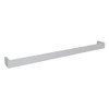 Rohl QU102-APC 24-in Wall Mount Single Towel Bar in Polished Chrome