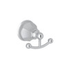 Rohl A6881APC Double Robe Hook in Polished Chrome