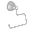 Rohl A6892APC Open Toilet Paper Holder in Polished Chrome