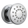 Brizo Touch-Clean 84110-PC Single Function Body Spray Trim in Polished Chrome