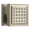 Brizo 84121-BN Touch-Clean Single Function Body Spray Trim in Brushed Nickel Brizo 84121-BN Touch-Clean Single Function Body Spray Trim in Brushed Nickel