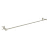Rohl VIN1/30PN 30-in Wall Mount Single Towel Bar in Polished Nickel