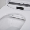 DXV AT200 LS SpaLet Integrated Electronic Bidet Toilet, in Canvas White