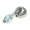 Single Lever With Dome Cap In Polished Nickel
