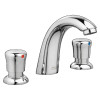 0.5 GPM Widespread Faucet in Chrome 0.5 GPM Widespread Faucet in Chrome