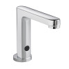 1.5 GPM Battery Powered Faucet with Selectronic Technology in Chrome 1.5 GPM Battery Powered Faucet with Selectronic Technology in Chrome