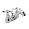 4" Centerset Lavatory Faucet with Cross Handles and Pop-Up in Polished Chrome 4" Centerset Lavatory Faucet with Cross Handles and Pop-Up in Polished Chrome