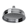 Rohl 1037/8APC 9-in Rain Showerhead, Polished Chrome