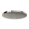 Rohl 1079/8PN 12-in Rain Showerhead, Polished Nickel